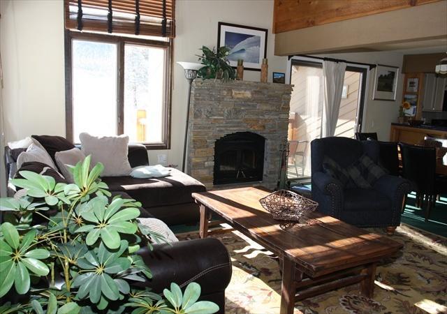 Mammoth Creek Condos Mammoth Lakes Room photo