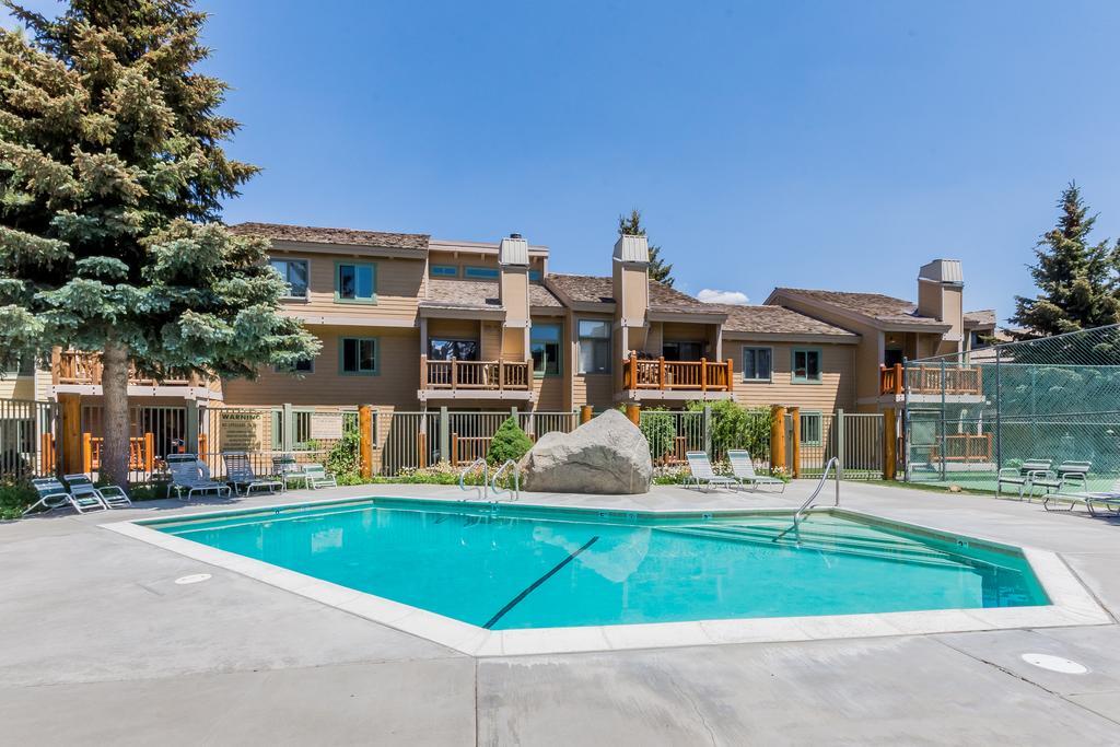 Mammoth Creek Condos Mammoth Lakes Exterior photo
