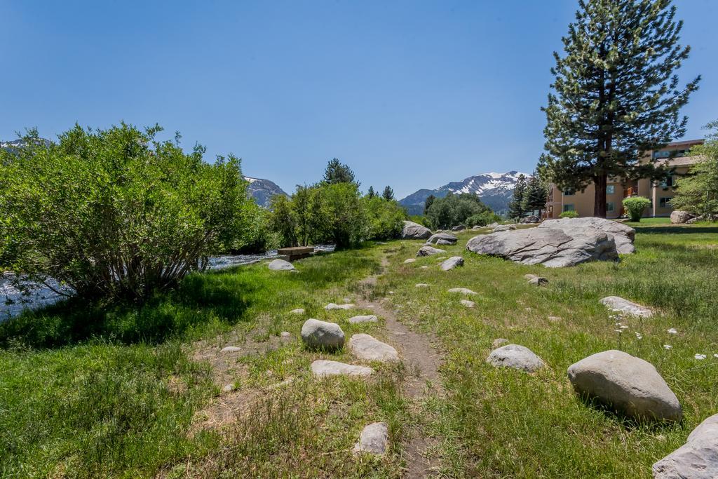 Mammoth Creek Condos Mammoth Lakes Exterior photo