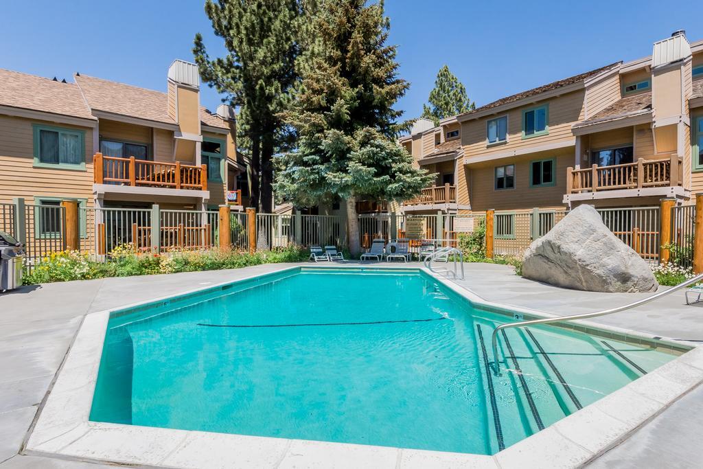 Mammoth Creek Condos Mammoth Lakes Exterior photo