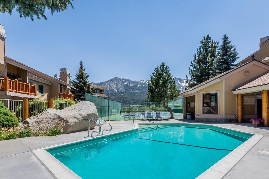 Mammoth Creek Condos Mammoth Lakes Exterior photo