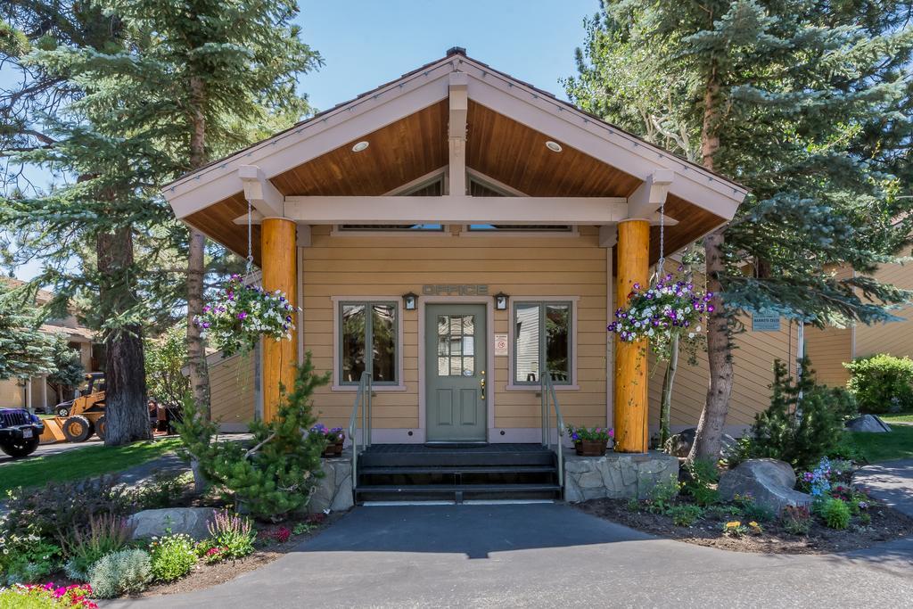 Mammoth Creek Condos Mammoth Lakes Exterior photo