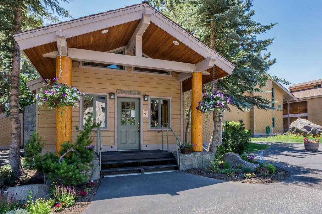 Mammoth Creek Condos Mammoth Lakes Exterior photo